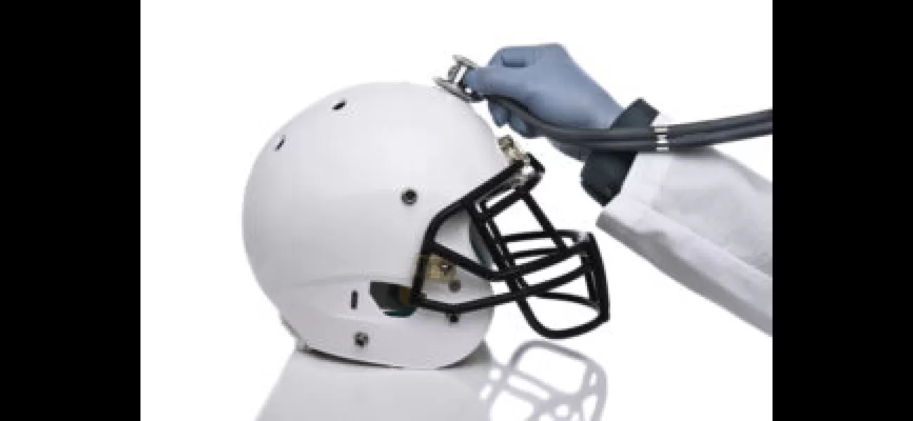 Nearly half of athletes with CTE passed away before the age of 30, according to a study.