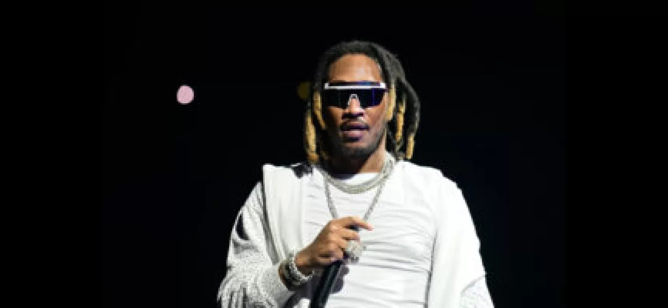 Future won a copyright lawsuit; the judge referenced Notorious B.I.G., Wu-Tang Clan and Kanye West in the ruling.