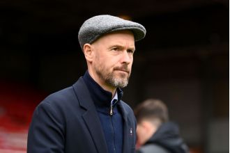 Erik ten Hag looking to make 3 signings before window shuts.