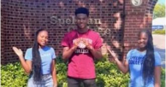 Triplets, who faced life-threatening conditions at birth, are now attending HBCU's in Atlanta.