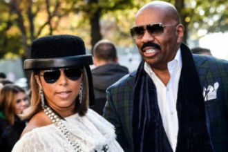 Marjorie Harvey refutes 