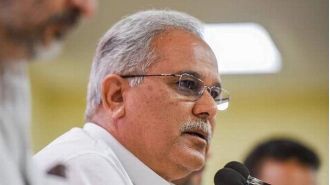 Bhupesh Baghel (CM of Chhattisgarh): BJP planned to give Adani the state's mines.