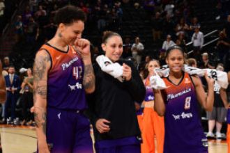 Phoenix Mercury's playoff streak ends, ending their second longest run in the WNBA.