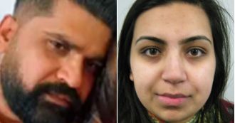 Sara's family is staying one step ahead of the Pakistani police.