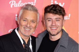 Roman Kemp shares how his dad Martin's fame has made him feel lonely, saying 