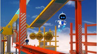 Sony has registered new trademarks that could signal the return of Astro Bot PSVR2.