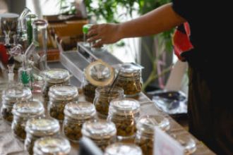Harlem residents will soon have access to a legal cannabis store.