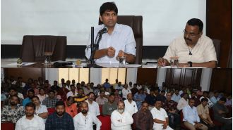 TMC put safety measures in place for a safe Ganeshotsav celebration.