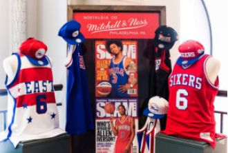 Eli Kumekpor, formerly of Nike, will be the new CEO of Mitchell & Ness.