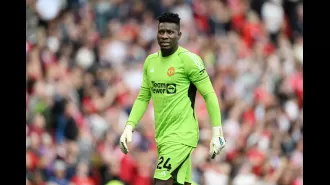 Andre Onana, Manchester United star, is back with Cameroon after previously retiring from international duty.