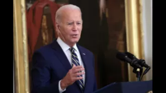 Black voters question Biden's commitment to addressing racial inequality and police brutality.