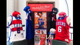 Eli Kumekpor, formerly of Nike, will be the new CEO of Mitchell & Ness.
