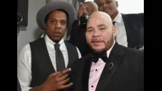 Fat Joe's feud with Jay-Z cost him his Reebok endorsement.
