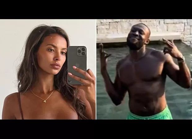 Maya and Stormzy shared a romantic holiday, spending quality time together in a peaceful setting.
