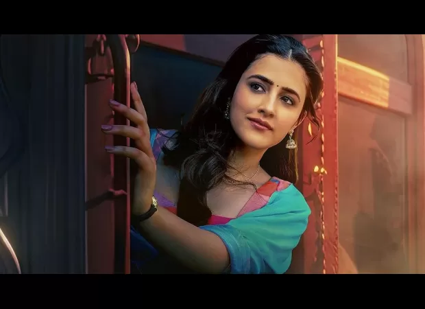 Nupur Sanon reveals first look of her upcoming film starring Tiger Nageswara Rao.