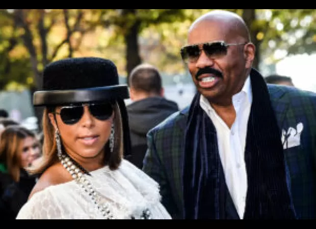 Marjorie Harvey refutes 