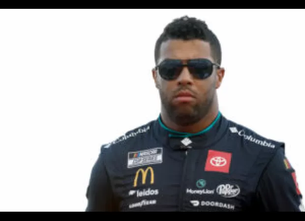 Bubba Wallace secures his spot in the first-ever NASCAR Cup Series Championship Playoffs.