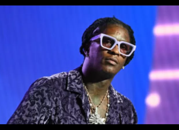 Trump got bond for RICO charges but Young Thug's father questions why his son didn't receive the same.