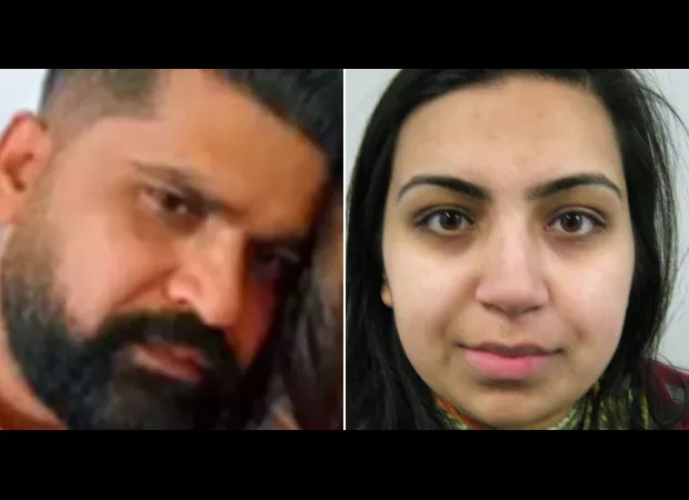 Sara's family is staying one step ahead of the Pakistani police.