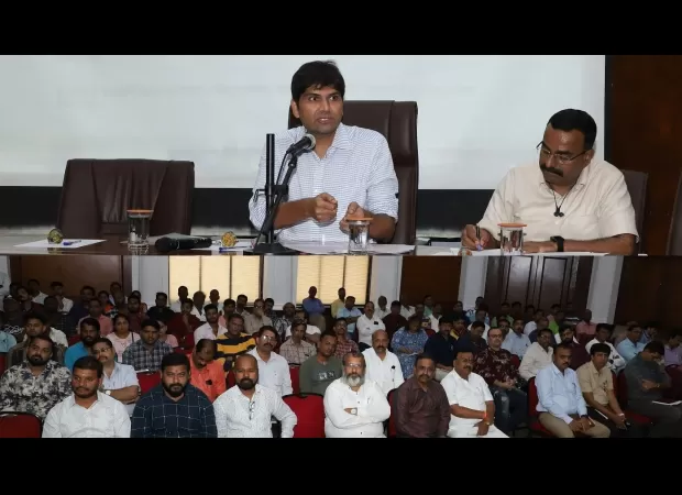 TMC put safety measures in place for a safe Ganeshotsav celebration.