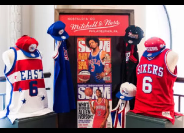 Eli Kumekpor, formerly of Nike, will be the new CEO of Mitchell & Ness.