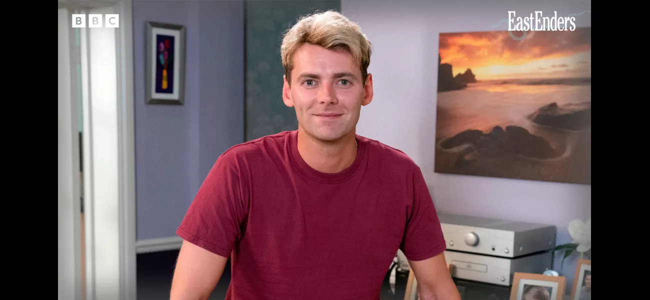 Peter Beale is a regular on EastEnders, currently played by Dayle Hudson. He's 17 years old.