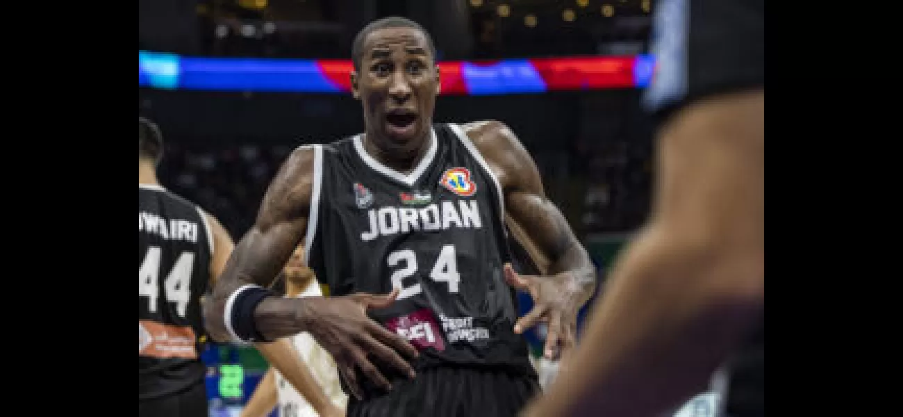 Rondae Hollis-Jefferson brings Kobe Bryant's legacy to the 2019 FIBA World Cup with his jersey number and shoes.