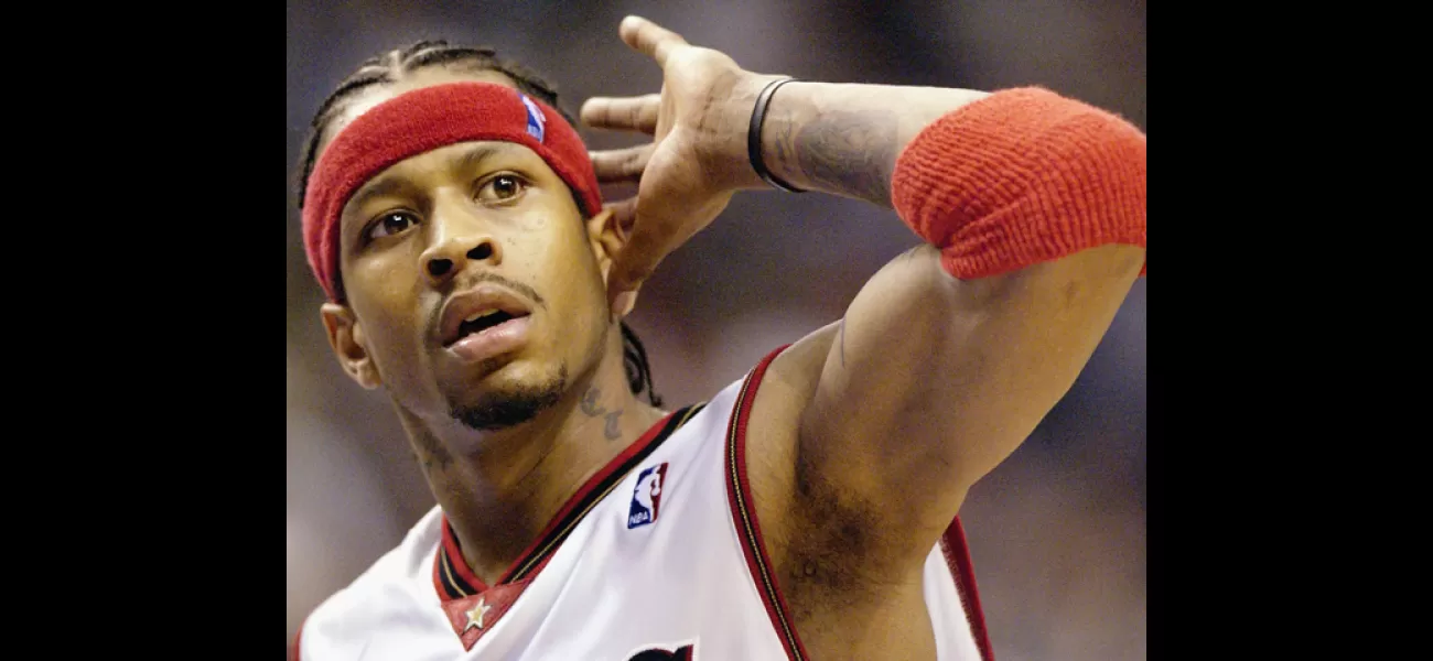 Allen Iverson is launching a new weed strain in Philadelphia, the city where he won an NBA title.