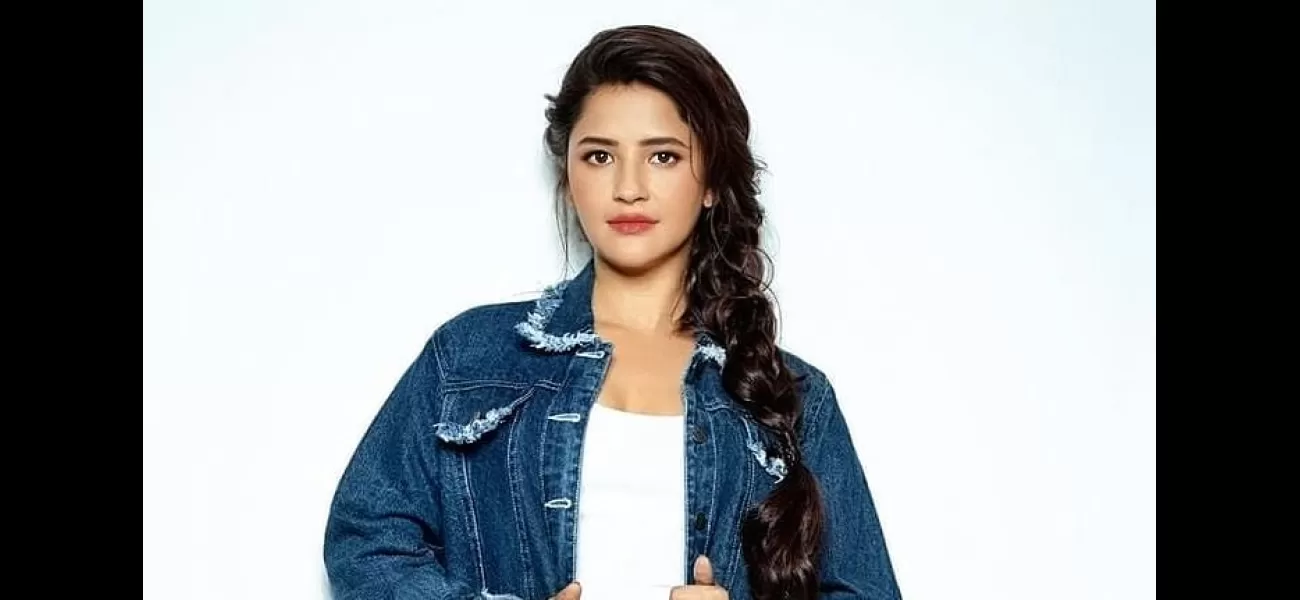Paanie Kashyap feels excited & nervous about her debut in Bollywood film 