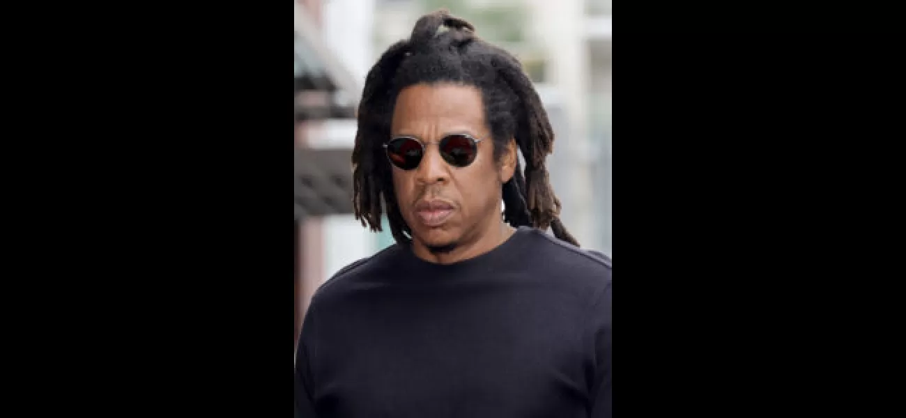 Jay-Z returns to Instagram to promote his new film ‘The Book of Clarence’.