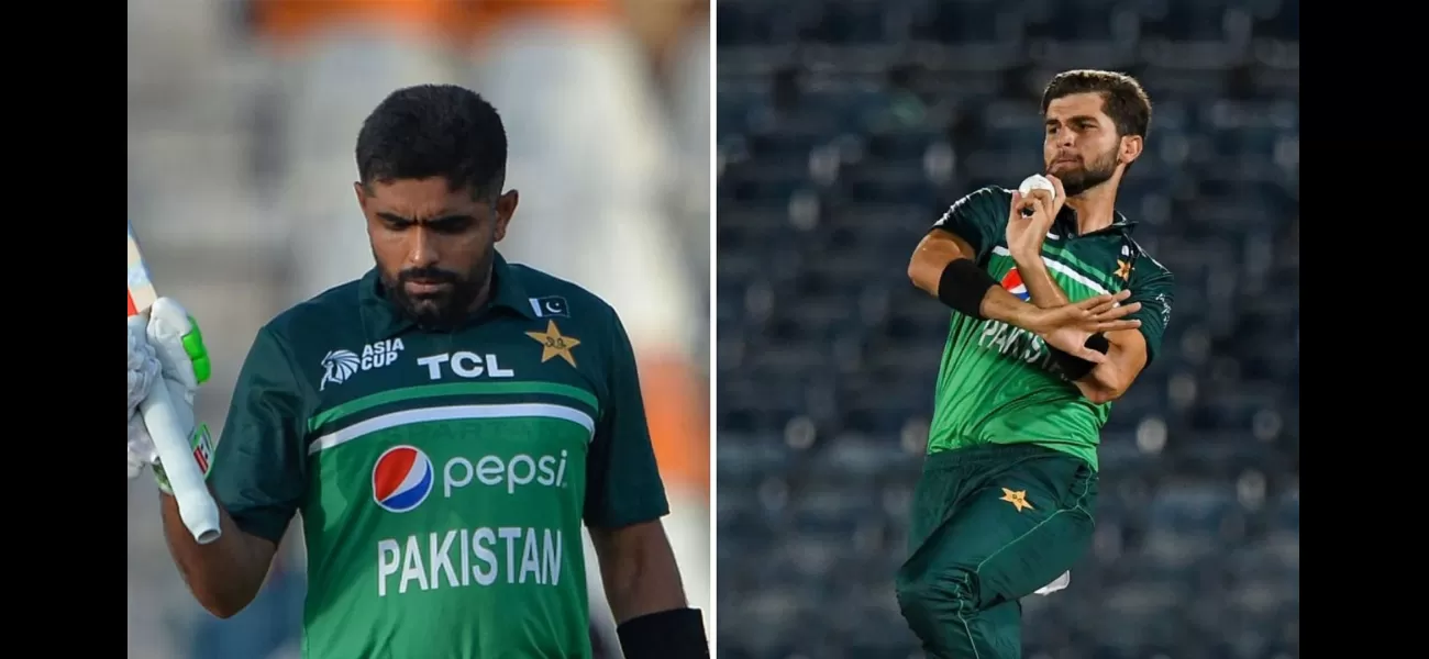 Pakistan's Babar Azam warns India of 5 big threats from Pakistan in the upcoming Asia Cup 2023.
