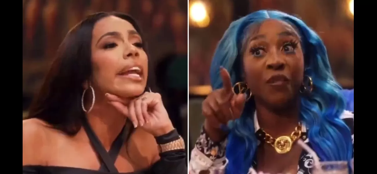 Erica Mena calls Spice a 