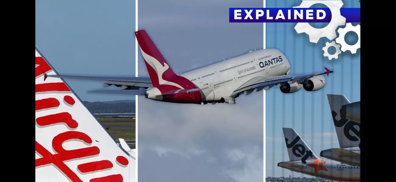 Claim your unused flight credits from Qantas, Jetstar and Virgin.