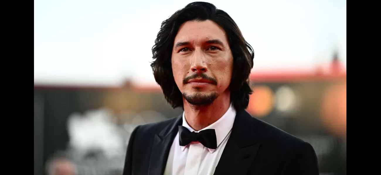 Adam Driver slams Netflix & Amazon at Venice Fest amid SAG strike, calling for fair wages & contracts for artists.