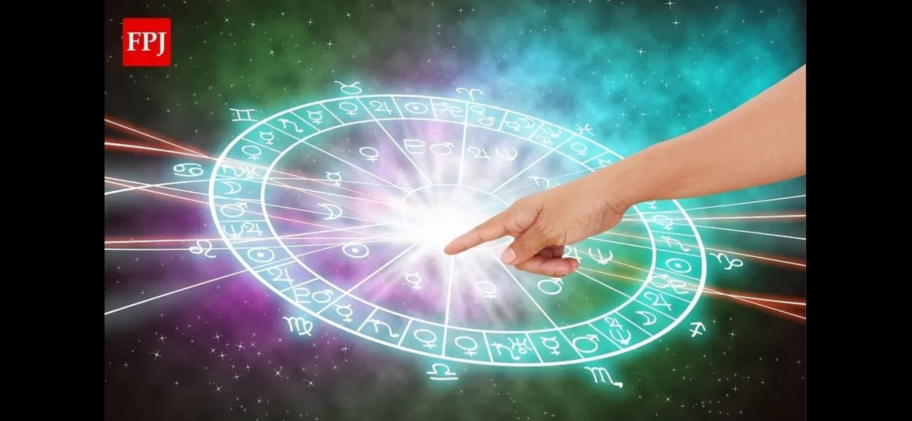 Friday's horoscope brings a message of success and progress for all zodiac signs.