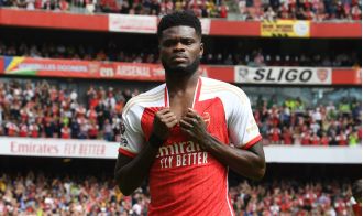 Thomas Partey is Premier League's most underrated player according to Oleksandr Zinchenko.