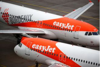 Flights to repatriate travelers start as airport confusion continues for 3 days.