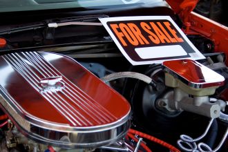 Selling a car is seen as more stressful than moving house by 20% of people, and there are many secrets to car-selling in Britain.