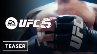 UFC 5 will be a violent, mature-rated game with no PC version.