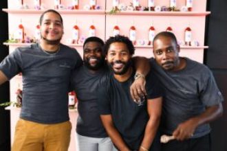 Youngest Black-Owned Wine Co. achieves success with luxurious product offerings.