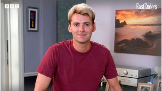 Peter Beale is a regular on EastEnders, currently played by Dayle Hudson. He's 17 years old.