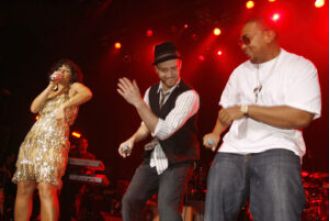 Timbaland & JT to pick music for ESPN's MNF games.