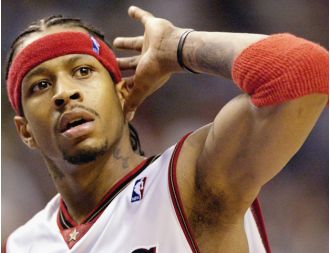 Allen Iverson is launching a new weed strain in Philadelphia, the city where he won an NBA title.