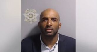 Harrison Floyd, leader of Black Voices for Trump, was released on a $100K bond after spending a week in jail.