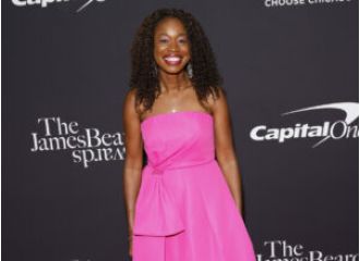 Jamila Robinson is the new Editor-in-Chief of Conde Nast's 'Bon Appétit' and 'Epicurious' publications.