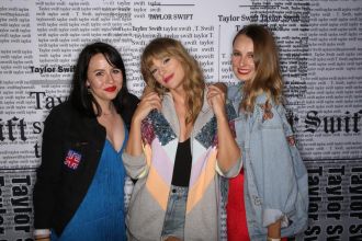 My friend left me, but I'm happy she did - she's now a Swiftie!