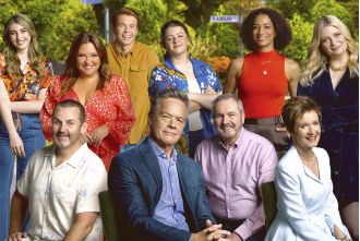 Check out the new Neighbours theme song and fall in love with it before the show comes back!