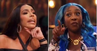 Erica Mena calls Spice a 