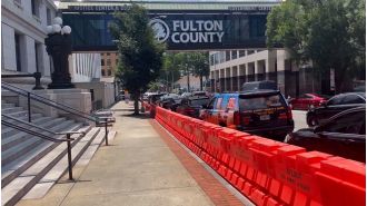 Judge allows Trump's election case in Fulton County to be broadcast live.