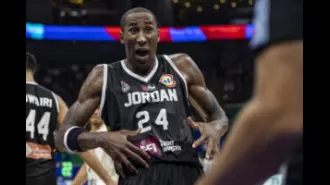 Rondae Hollis-Jefferson brings Kobe Bryant's legacy to the 2019 FIBA World Cup with his jersey number and shoes.